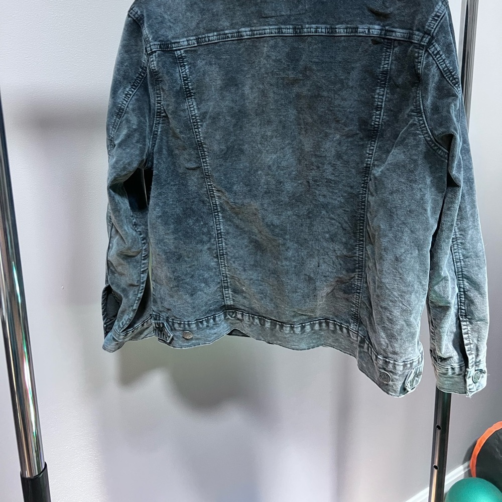 Lucky Brand Blue Jean Jacket